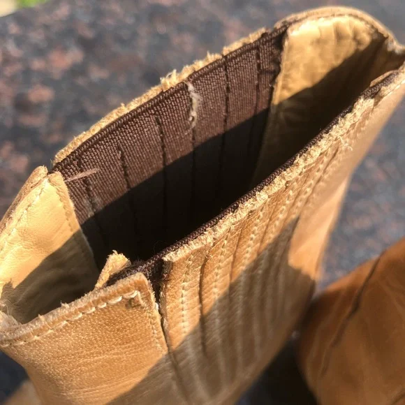 Free People Western Boots - Picture 9 of 11